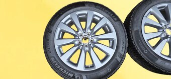 19" disky Mercedes GLC (W253)+ zimní pneu 235/55/19 - pošl - 4