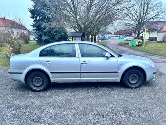 Škoda superb 2.0tdi 103kw díly z vozu ihned - 4