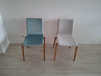 Nové židle TON STOCKHOLM - DUB - 4