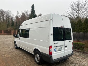 Ford transit L3H3 6míst - 4