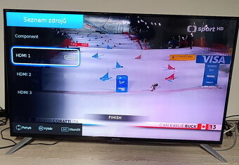 49(123cm) TV Sharp LC-49CFE6032E - 4