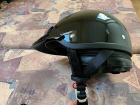 NOVÁ CENA helma Yamaha STAR motorcycles USA - kokoska vel.M - 4