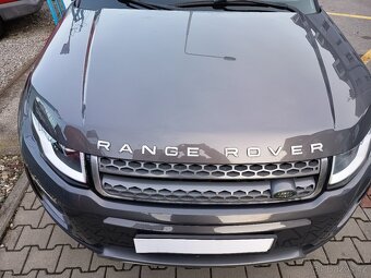 Land Rover Range Rover Evoque 2,0TD4 4X4 - 4