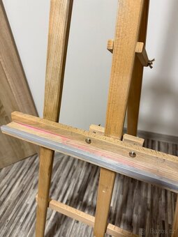 Malířský stojan - 4