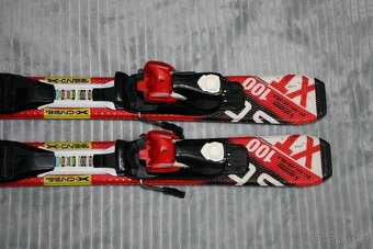 lyže Atomic redster XT 100 cm - 4