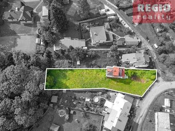 REZERVOVÁNO - Prodej pozemku o výměře 1.261 m2, Kunčičky u B - 4