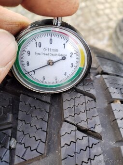 235/45/18 zimni pneu APLUS 235/45 R18 - 4