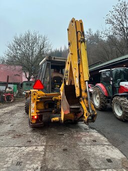 JCB 3CX 4X4 - 4
