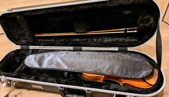 Tvrdé houslové pouzdro Gator na celé housle (4/4) - 4