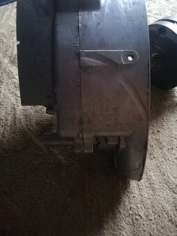 JAWA 250/559 PANELKA PÁROVÉ BLOKY KARTERY SKŘÍŇ MOTORU+KLIKA - 4