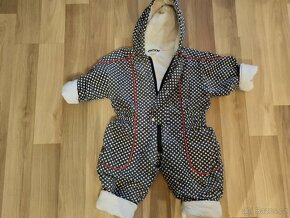 Dětská kombinéza - 4