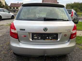 Fabia +++++2010++++DOBRÁ CENA++++ - 4