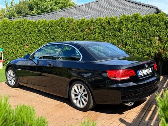 BMW 320D 130kW KABRIO / 1.Maj-04/2009-158.661km / TOP STAV - 4