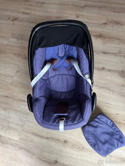 Autosedačka Maxi Cosi s isofixem - 4