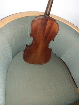 Staré housle- 4/4 - 4