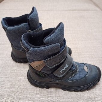 Zimní sněhule FARE, vel. 31 - 4