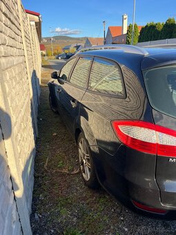 Ford Mondeo 2.0tdci 2007 96kw - 4