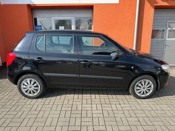 Škoda Fabia, 1.2 HTP 51KW klima,zimní kola - 4