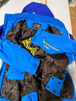 Lyžařská bunda Kilpi - 4