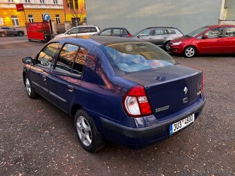 Renault Thalia, 1,4i 55 Kw Rok výroby: 4/2003 - 4