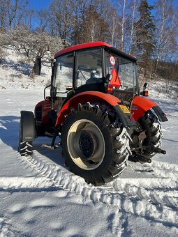 Zetor 7341 - 4