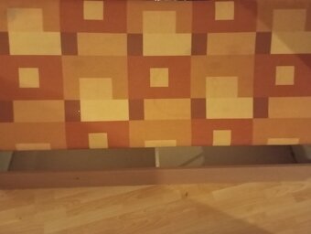 Postel jednolůžko + Úložný prostor - 4