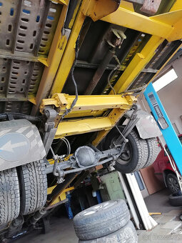 Ford Transit odtahovka - 4