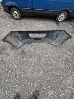 Iveco Daily přední narazník - 4