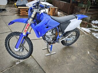Yamaha WR 250F - 4