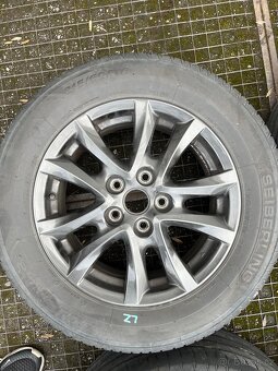 ALU kola Mazda 5x114,3 - 4