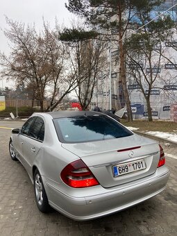 Mercedes Benz w211 E220 AVANGARD - 4