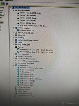 PC sestava Vento - Dual Core E5400 - 4