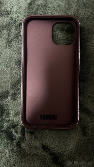 Modrobílý obal na iPhone 13/14 - 4