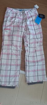 Lyžařské kalhoty Firefly a Völkl - 4