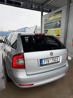 ŠKODA OCTAVIA 1.6 TDI 2012 CommonRail - 4