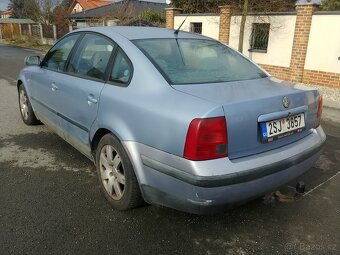 Volkswagen Passat B5 - 4