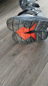 Dětské motokrosové boty TCX Comp KID - 4