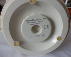 Kokteilisegaja Moulinex DB8 2000 2x1,5 V AA baterie - 4