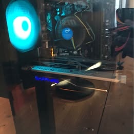 Herní PC - I5-6500, RX 480 8GB, 8GB DDR4 - 4