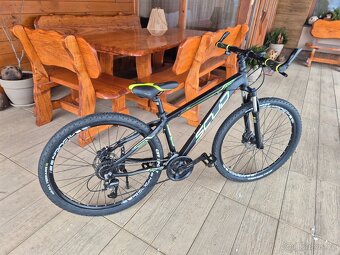 Horské kolo SCUD 27.5 - 4