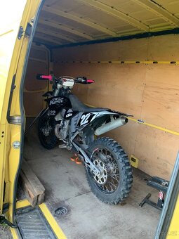 Ktm Exc 250 s TP - 4