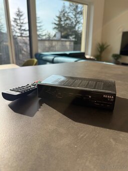 TV + Set-top box DVB-T2 - 4