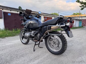 BMW R100GS PD Classic - 4