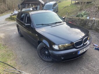 Bmw e46 320D 110Kw - 4