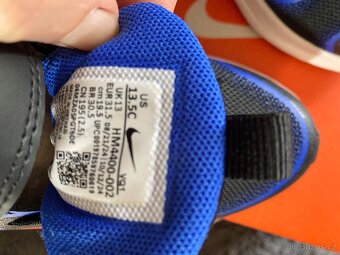 Dětské boty 31,5 - 4