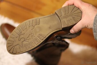 Kotníkové boty - 4