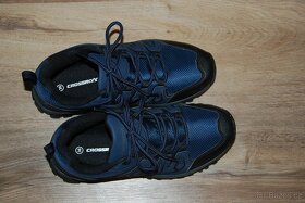 Softshellové boty CROSSROAD, vel. 36 - N.O.V.É. - 4