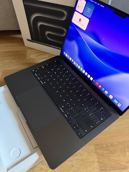 MacBook Pro 14” M3 Pro 18GB/1TB Space Black - 4