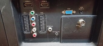 TV Thompson 42" + settop box - 4