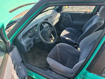 Škoda felicia 1.3 - 4